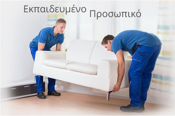 ΕΚΠΑΙΔΕΥΜΕΝΟ ΠΡΟΣΩΠΙΚΟ ΓΙΑ ΕΠΙΠΛΑ
