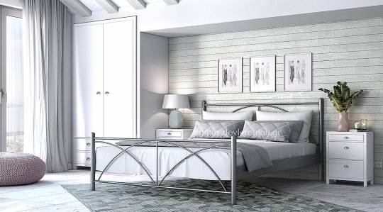 ΜΕΤΑΛΛΙΚΑ ΚΡΕΒΑΤΙΑ Νο 49/83