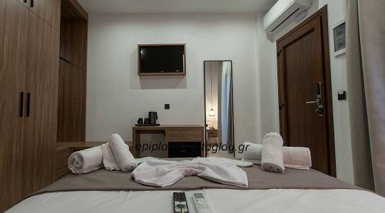 ΞΕΝΟΔΟΧΕΙΑΚΟΣ ΕΞΟΠΛΙΣΜΟΣ ΔΙΚΛΙΝΟ VERANO HOTEL 43/84
